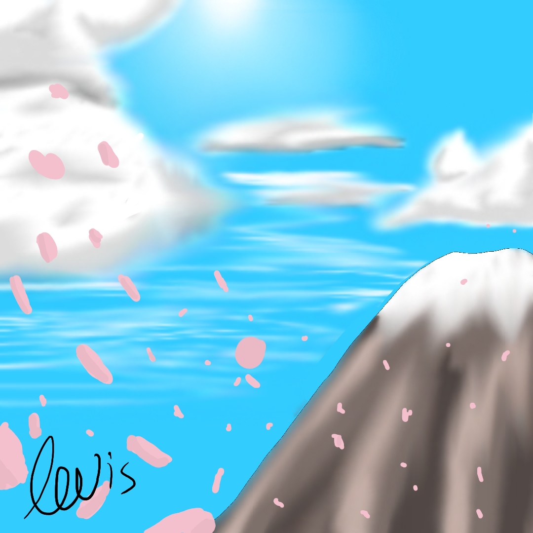 The adventure begins